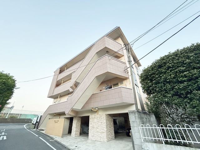 リバーサイド小澤の外観|外観です！