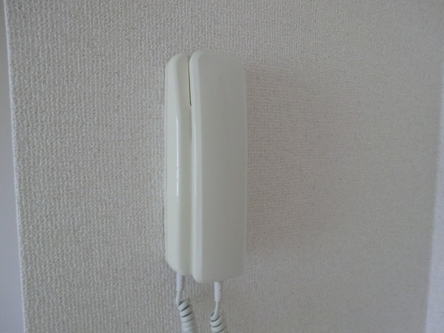ＬＵＭＩＥＬＥ　Ｓ・ＫⅡのセキュリティ|インターホン完備。