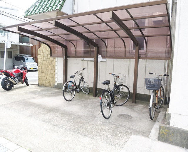 稲荷ハイツのその他共用部分