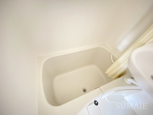 パークアベニュー小林の浴室|浴室です！