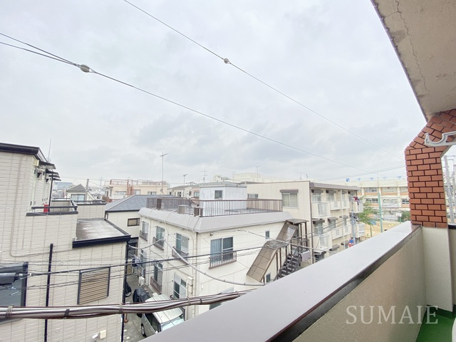 パークアベニュー小林の展望|景観です！