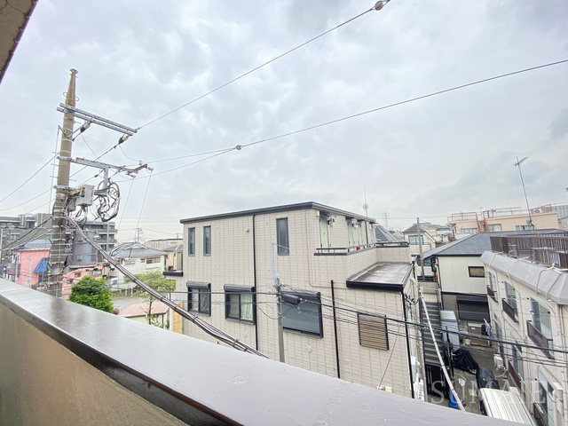 パークアベニュー小林の展望|景観です！