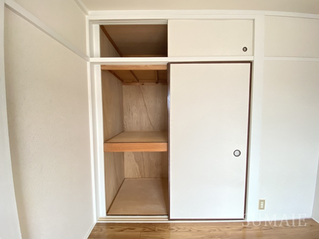 パークアベニュー小林の収納|収納です！