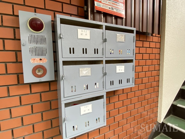 パークアベニュー小林のその他共用部分