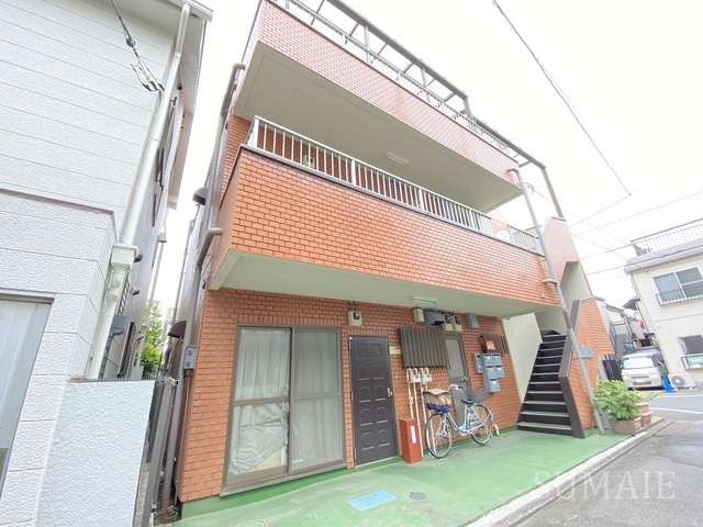 パークアベニュー小林の外観|外観です！