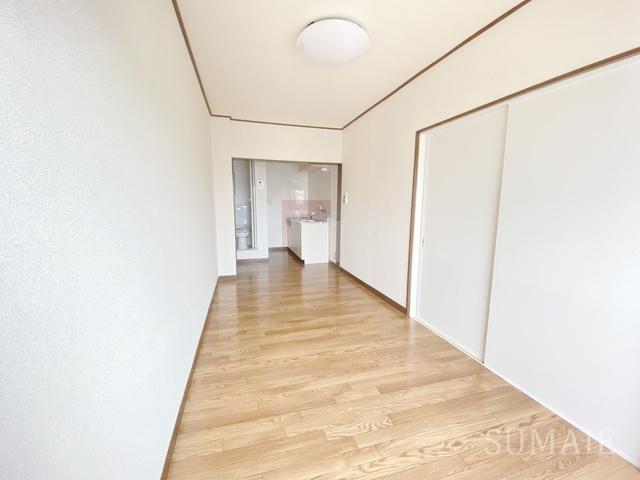 パークアベニュー小林の洋室|洋室です！