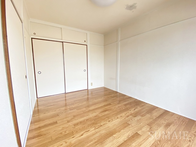 パークアベニュー小林の居間・リビング|洋室です！