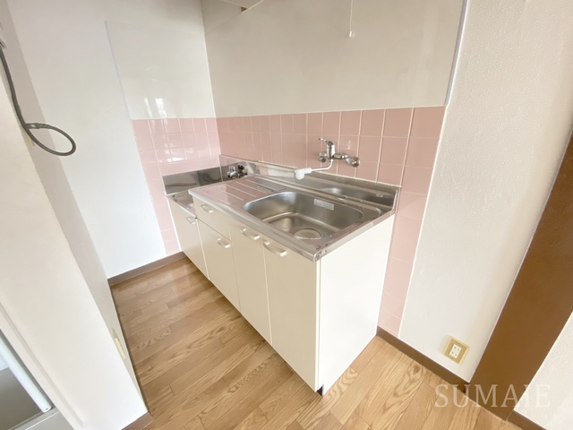 パークアベニュー小林のキッチン|キッチンです！