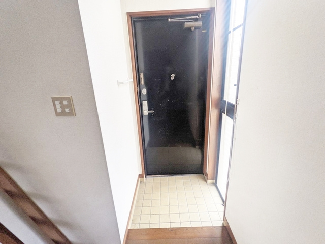 チャチャの玄関|★玄関★