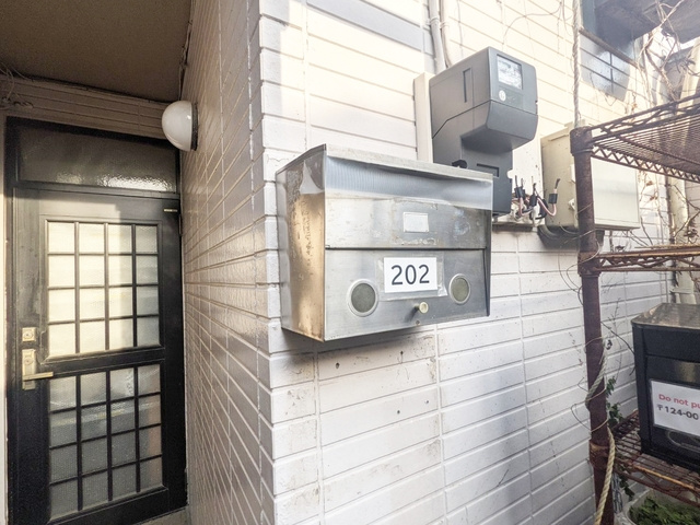 チャチャのその他|★郵便受け★