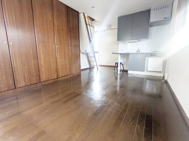 チャチャの居間・リビング|★きれいなリビング★