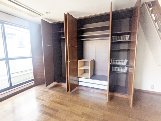 チャチャの収納|★豊富な収納スペース★