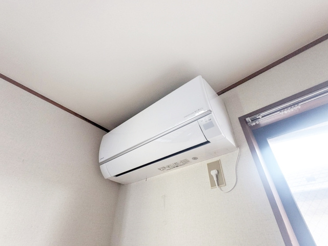 チャチャの設備|★エアコン★