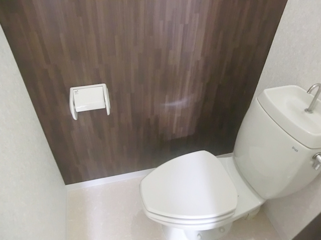 グローバルハウスのトイレ|オシャレなトイレ！