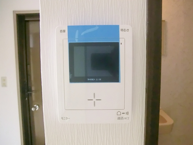 グローバルハウスのセキュリティ|安心のＴＶドアホン！