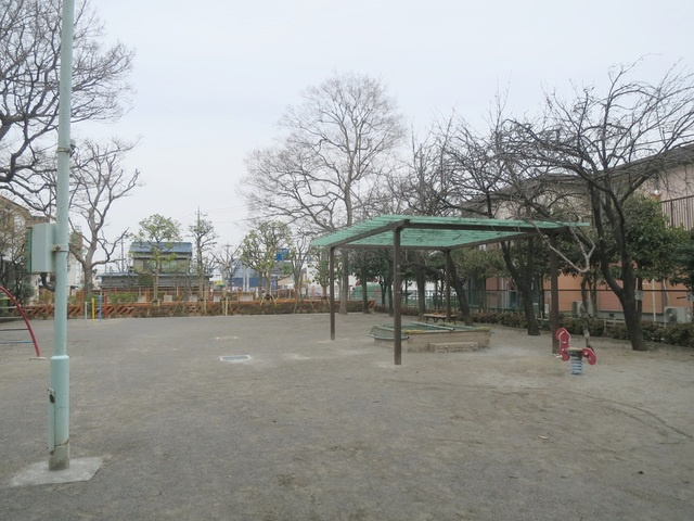 グローバルハウスのその他|公園