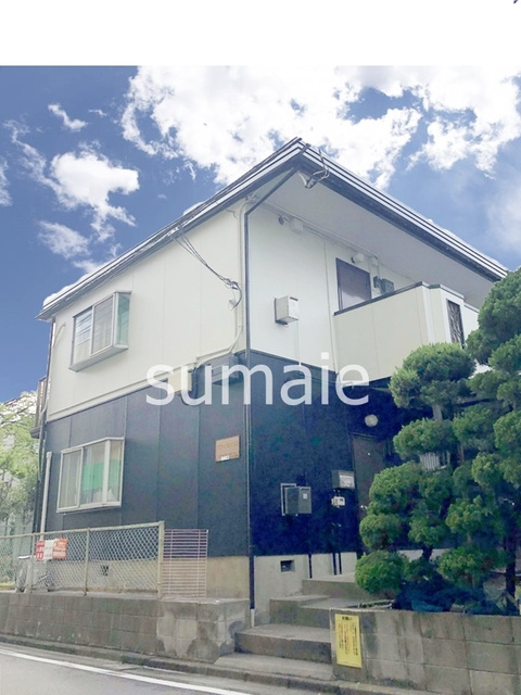 グローバルハウスの外観|★きれいな外観です★