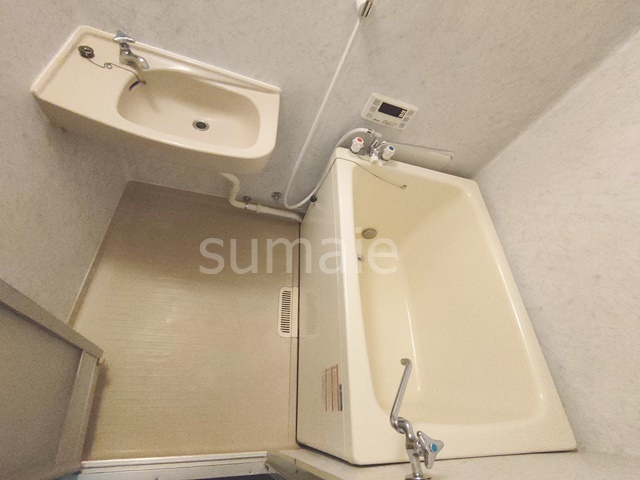 グローバルハウスの浴室|バスルームです。