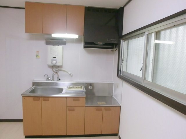 グローバルハウスのキッチン|キッチンスペースです！