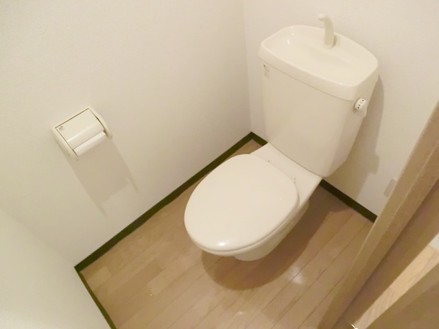 ＬＵＭＩＥＬＥ　Ｓ・ＫⅡのトイレ|洋式トイレ。