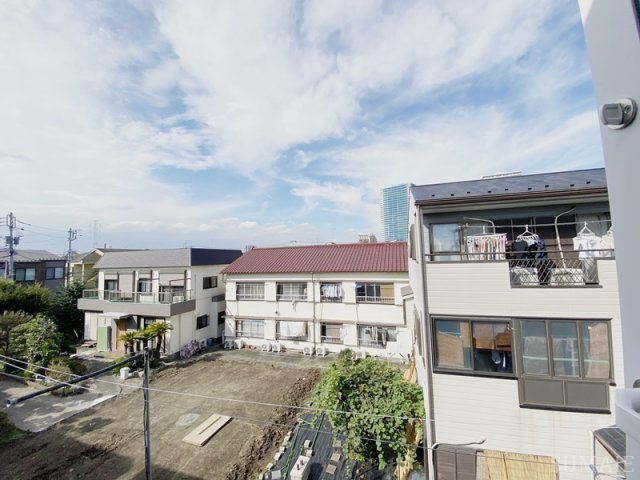 CFジオーレ小岩クレストの展望|景色☆