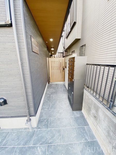 CFジオーレ小岩クレストのエントランス|エントランス☆