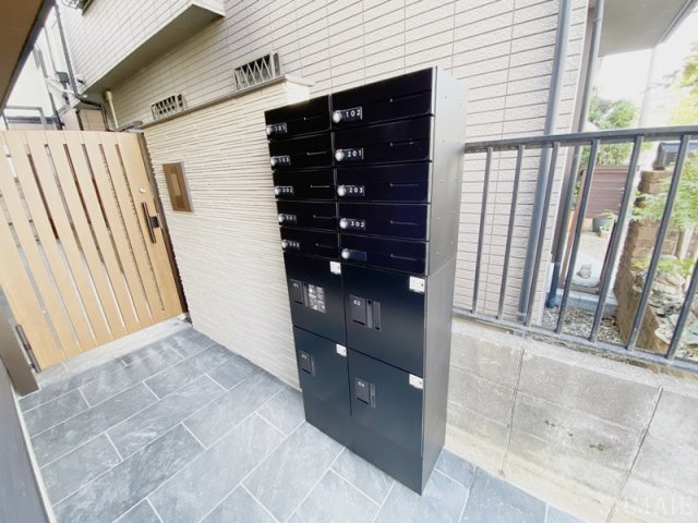 CFジオーレ小岩クレストのその他共用部分|メールボックス＆宅配ボックス