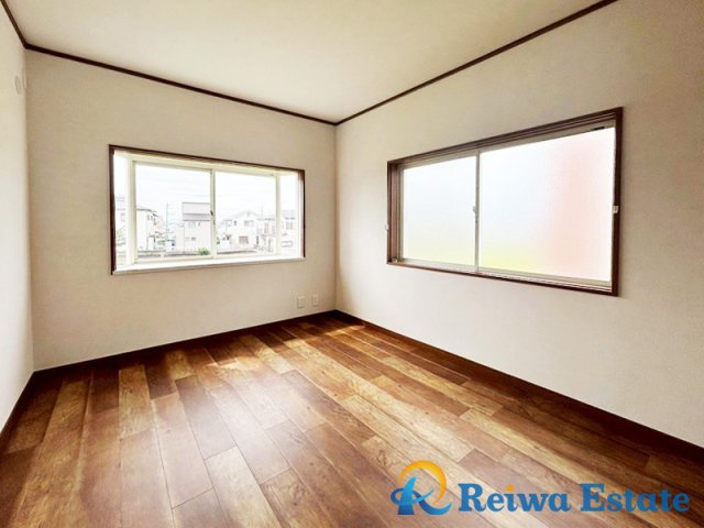 中古戸建　高座郡寒川町岡田5丁目の洋室