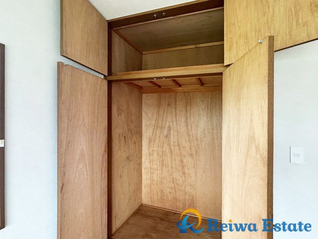 中古戸建　高座郡寒川町岡田5丁目の収納