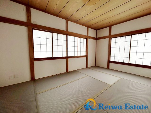 中古戸建　高座郡寒川町岡田5丁目の和室