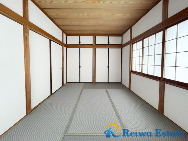 中古戸建　高座郡寒川町岡田5丁目の和室