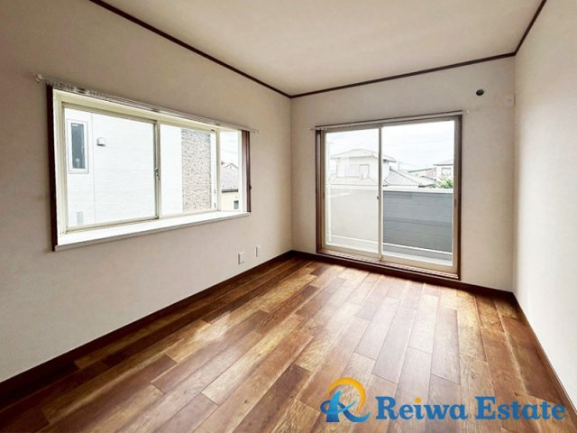 中古戸建　高座郡寒川町岡田5丁目の寝室