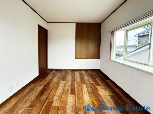 中古戸建　高座郡寒川町岡田5丁目の寝室