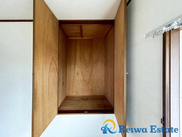 中古戸建　高座郡寒川町岡田5丁目の収納