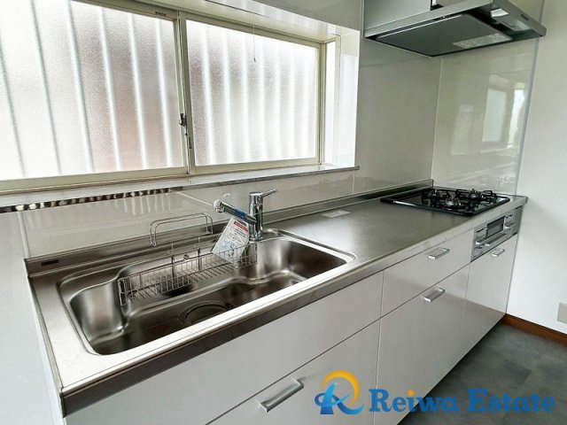 中古戸建　高座郡寒川町岡田5丁目のキッチン