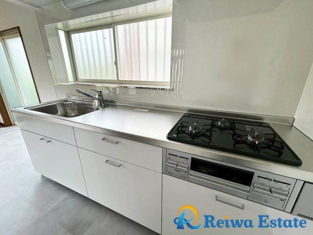 中古戸建　高座郡寒川町岡田5丁目のキッチン