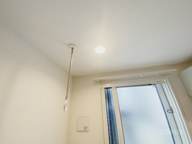 CFジオーレ南小岩の内装|室内物干し可☆