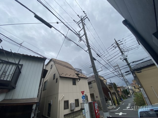 CFジオーレ南小岩の展望|景色です☆