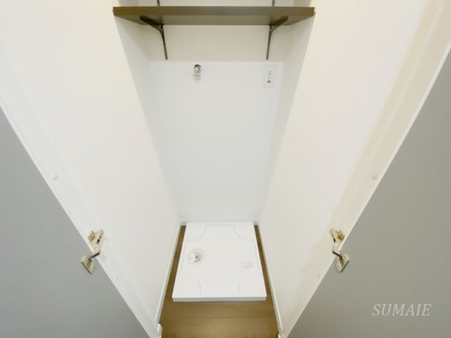 CFジオーレ南小岩の設備|室内洗濯機置き場☆