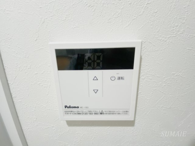 CFジオーレ南小岩の設備