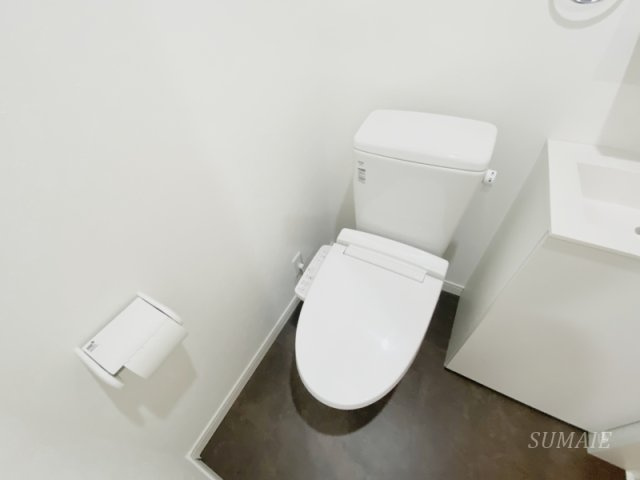 CFジオーレ南小岩のトイレ|トイレです☆