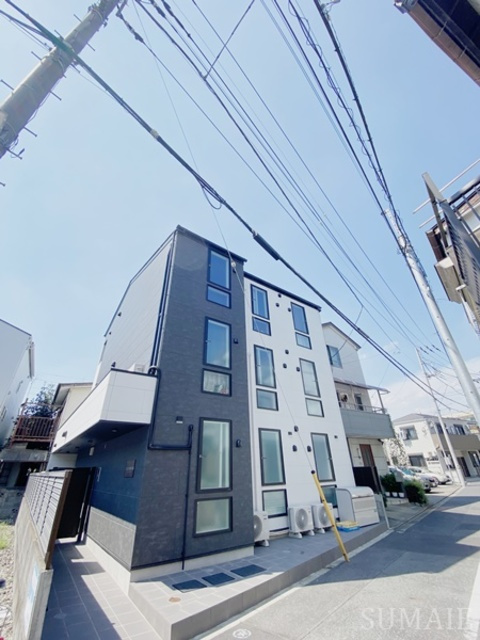 CFジオーレ南小岩の外観|外観です☆