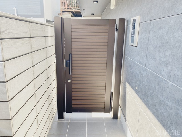 CFジオーレ南小岩のロビー|入口です。