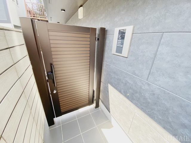 CFジオーレ南小岩のエントランス|エントランスです☆