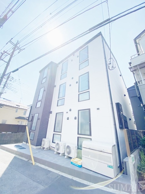 CFジオーレ南小岩の外観パース|外観２☆