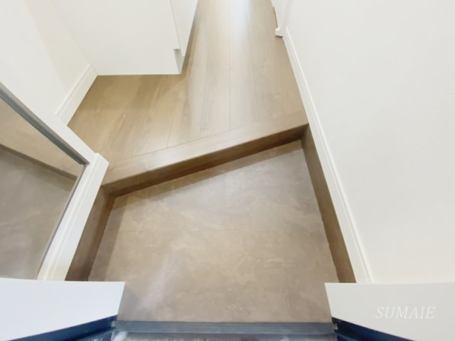 CFジオーレ南小岩の玄関|玄関です☆