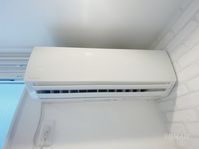 CFジオーレ南小岩の設備|エアコンです☆