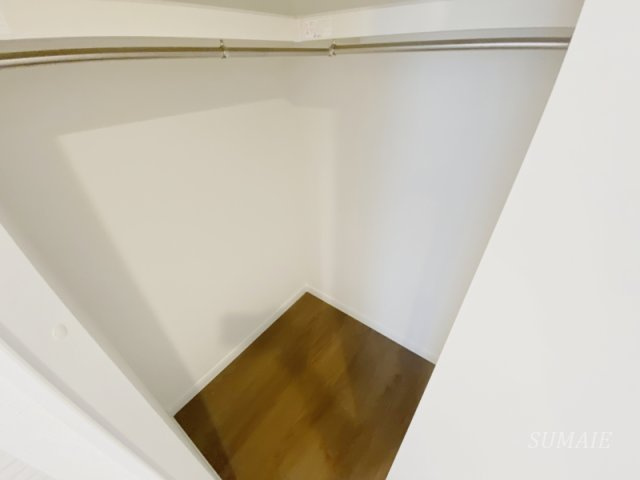 CFジオーレ南小岩の収納|ウォークインクローゼット☆