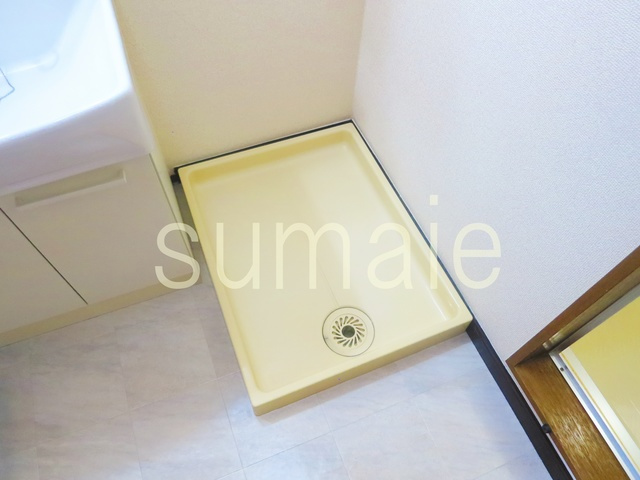 パレス細田のその他|室内洗濯機置き場あります！