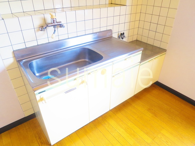 パレス細田のキッチン|キッチンです！